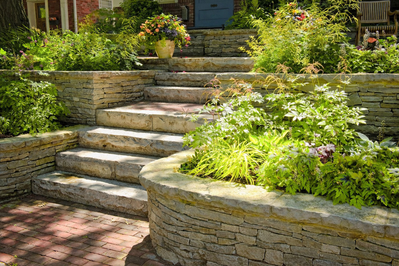Masonry Contractor services in Meadow Woods, FL