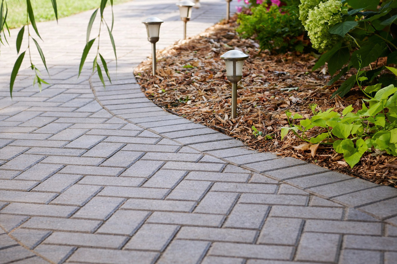 Walkway construction