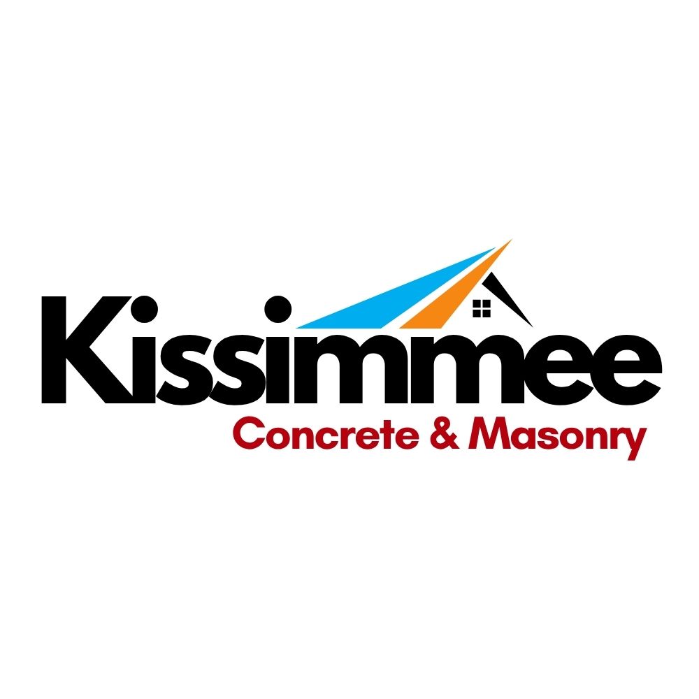Kissimmee Concrete & Masonry logo